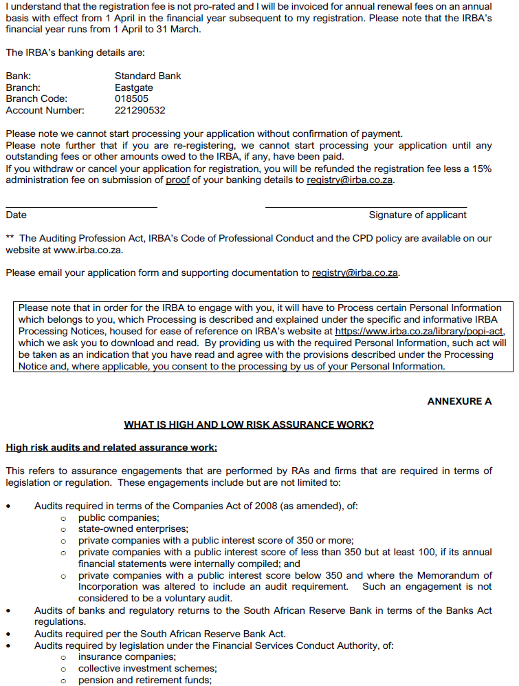 BN667 Annex A Form 1 v