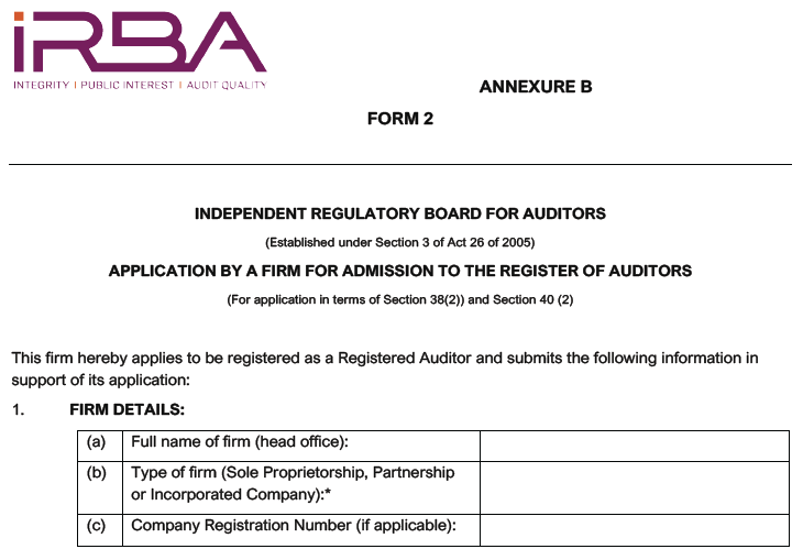 BN667 Annex B Form 2 i