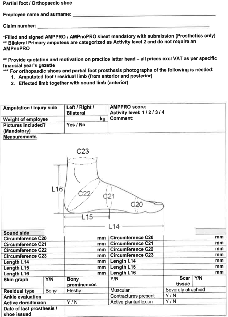 N4575 Form 7 diagnostic xv