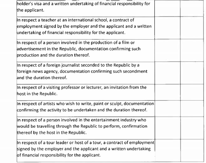 R4847 Annex A Form 11 ix