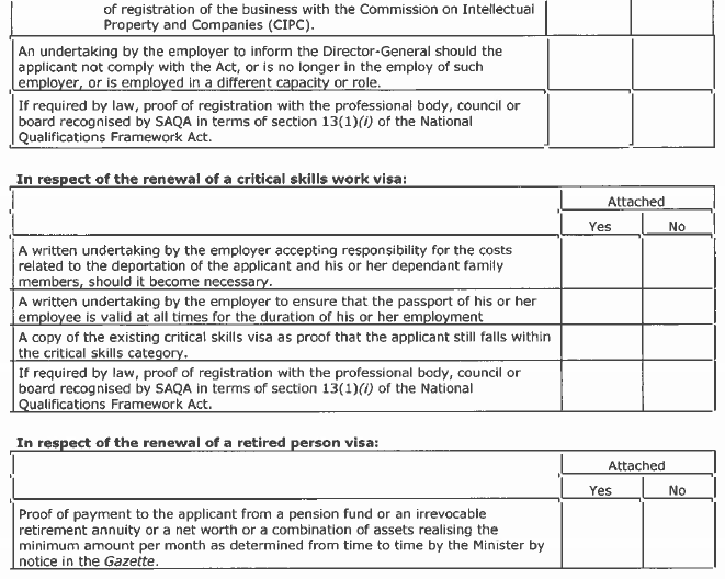 R4847 Annex A Form 10 vi