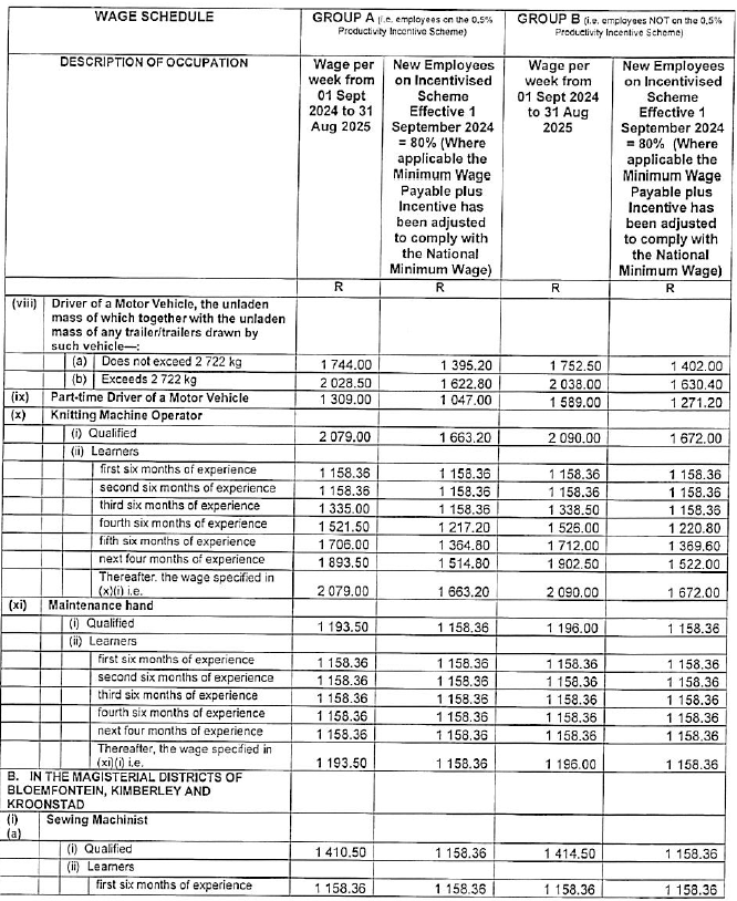 R5831 Part B wages iv