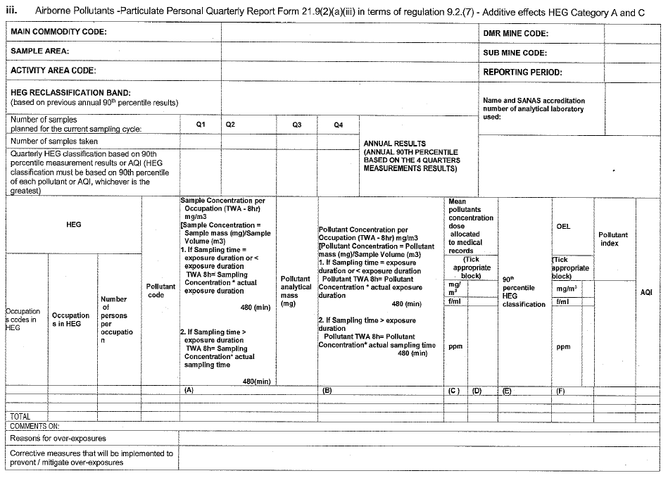 N2909 new Form 21.9(2)(a) iii