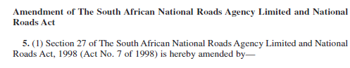 N4958 Sch 1 South African National Roads Agency (1)